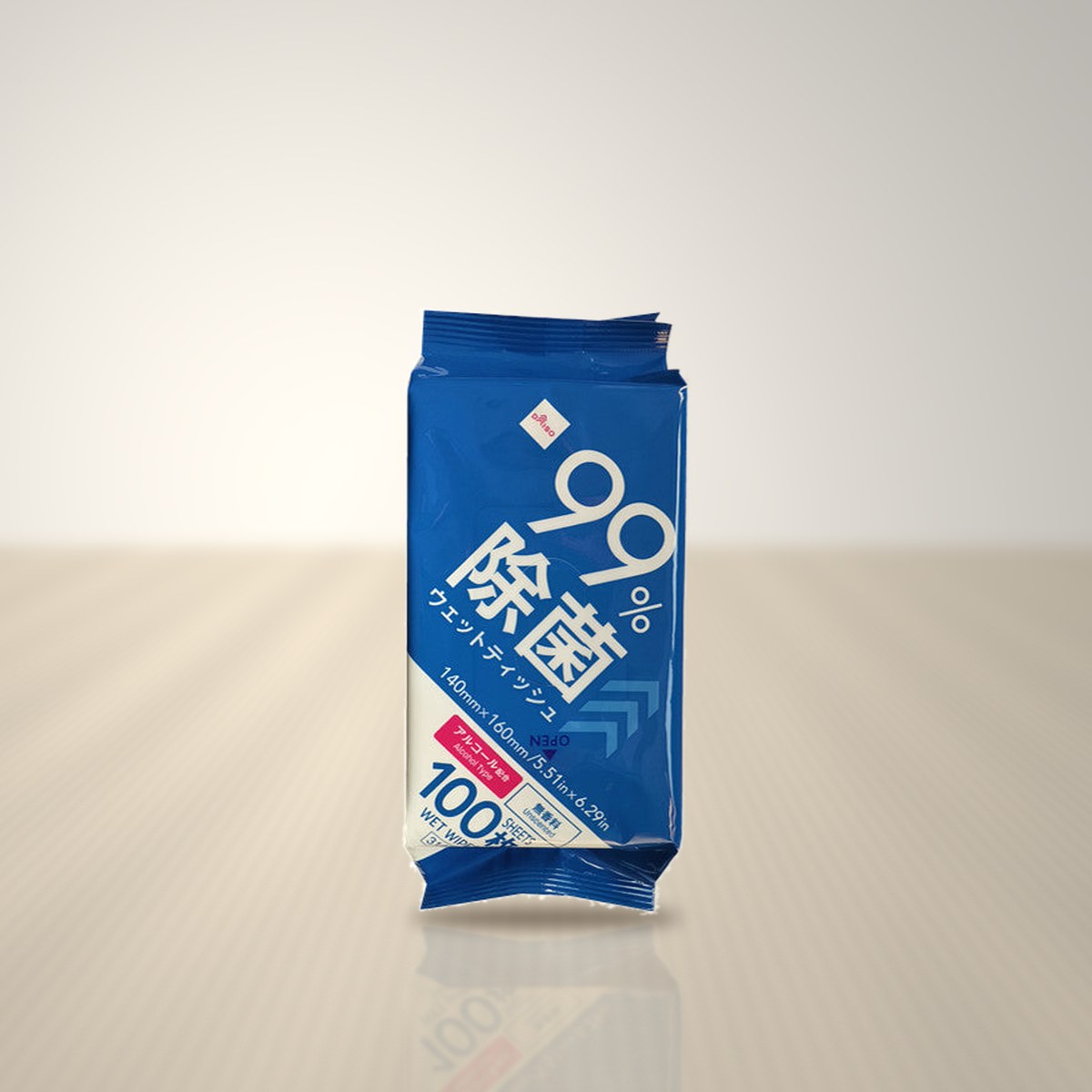 除菌ウェットティッシュ
