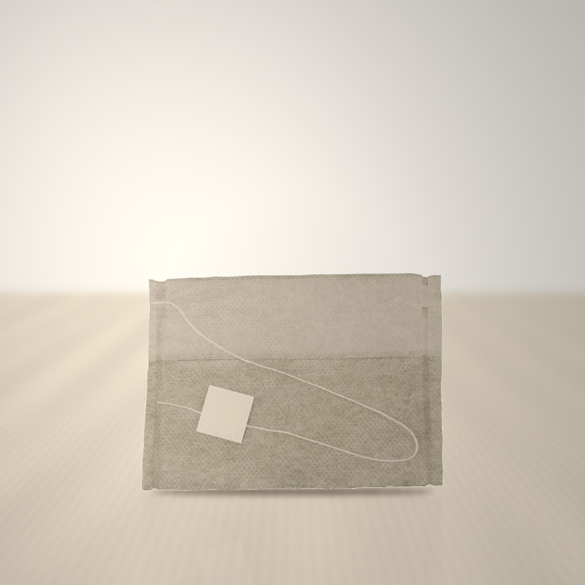 糸付お茶パック