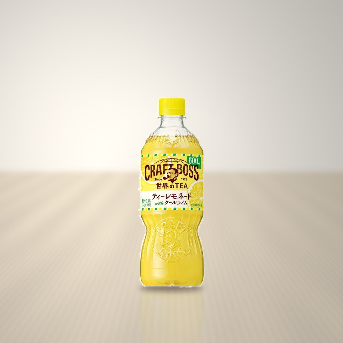 クラフトボス ティーレモネード