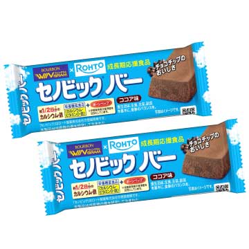 セノビックバー