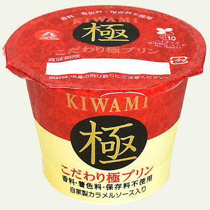 極プリン