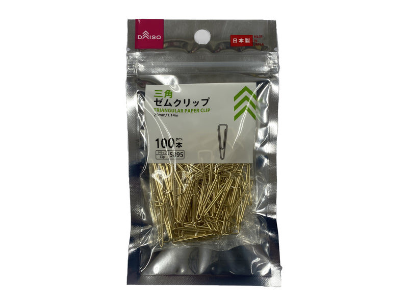 ゼムクリップ