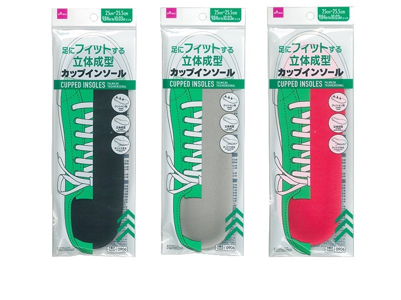 カップインソール
